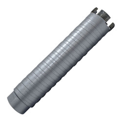 MEXCO A10DC38US Unslotted Dry Core Drill X90 Grade 38mm