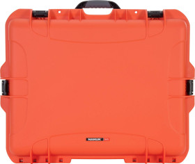 Walizka transportowa NANUK 945-0003, (S x W x G) 559 x 208 x 432 mm, pomarańczowy
