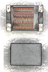 Dławik skompensowany 100 μH
