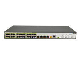 Fiberhome S5800-28T-X-PE-AC | Switch | 24x RJ45 1000Mb/s PoE, 4x SFP