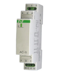 Przetwornik prądowy z wyjściem MODBUS RTU 5A/20A 9-30V DC MAX-MB-1I-1-5A