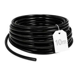 Rurka PCV 5/6mm 10 metrów Wężyk do Wody i Systemu Nawadniania Kropelkowego