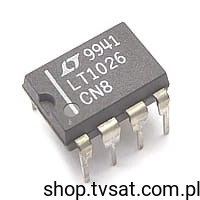 LT1026CN8 Conversion Power Supply DIP8 LT