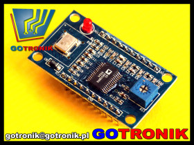 Moduł generatora sygnałowego AD9850 DDS 0-40MHz
