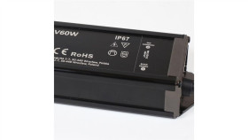 Zasilacz Wodoodporny Llg 24V / Ip67 / 2,5A / 60W