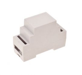 Obudowa na szynę DIN Z103 jasna