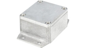 Obudowa Stop aluminium szerokość zew. 58 mm długość zew. 64 mm wys. zew. 35 mm RND IP65 Aluminium