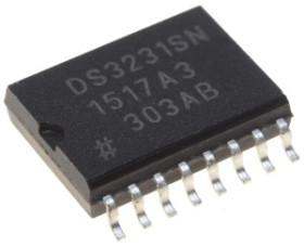 Układ scalony DS3231 dokładny zegar RTC z kompensacja temperatury