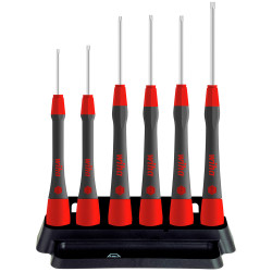 Wiha 42997 PicoFinish&#xAE; TORX&#xAE; Fine Screwdriver Set, 7 Piece