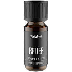 Stadler Form A-144 Relief Aromatic Oil 10ml Black Enhances Atmosphere