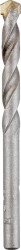 Wiertło kręte do kamienia kwb 039700 10 mm 1 szt.