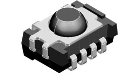 Odbiornik IR TSOP36436TT, 950nm, 36kHz, zasięg 24m, Vishay