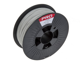 Filament do drukarki 3D PLA-X3 Ø 1.75mm 1kg Szary RS PRO