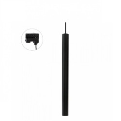 CHLOE SLIM MR11 3F szyna czarna zwis 113229