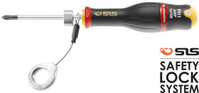 Standardowy wkrętak rozmiar końcówki: PH3 Phillips Facom długość ostrza: 150 mm Standardowy wkrętak