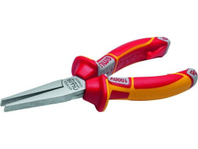 Szczypce płaskie 160 VDE NW124-49VDE160 NWS