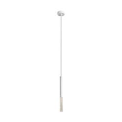 LAMPA WEWNĘTRZNA (WISZĄCA) ZUMA LINE ONE PENDANT P0461-01E-S8S8