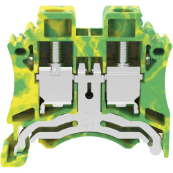 DEGSON DC10-PE-01P-1C-00A(H) PG Terminal Screw Green/Yellow 1pc