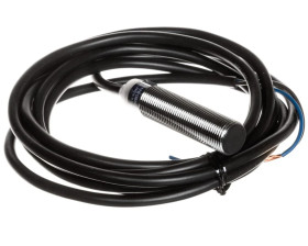 Czujnik indukcyjny M12 4mm 24-240V AC/DC 1Z 2-przewodowy (2m) XS612B1MAL2