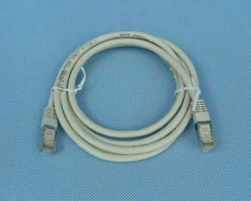 S/FTP 6e 2,0mb SZARY PATCHCORD