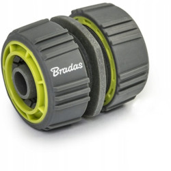 Reparator do węża 1/2" na 1/2" łącznik węży LIME LINE SOFT LE-S100K BRADAS LE-S2100K