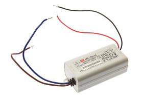 Sterownik LED napięcie wyjciowe: 12V 1.25A napięcie wejściowe: 127 → 370 V dc, 90 → 264 V ac