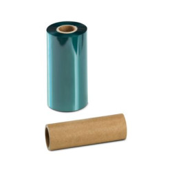 Taśma do drukarki, kolor: Zielony, THERMOMARK-RIBBON 110 GN, Phoenix Contact