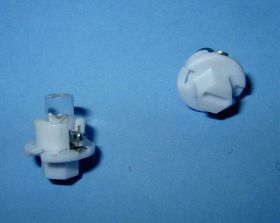 B-8.4D-W 12V WC LED COKÓŁ PLAST.