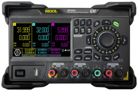 Zasilacz laboratoryjny regulowany Rigol DP2031 0 - 32 V/DC 0 - 3 A 222 W