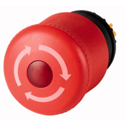 M22-PVLT wyłącznik bezpieczeństwa przekręcany z podświetleniem 263469