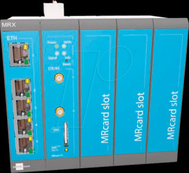 10017037 Router, LTE, modular