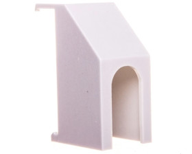 Osłona zacisków, Mini-VARIO i VARIO, 1 bieg., do VZ12 / VZ15 / VZ3 / VZ4 VZ27