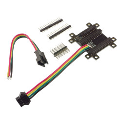 SmartMatrix SmartLED Shield - moduł rozszerzeń do wyświetlaczy SmartMatrix dla Teensy 4