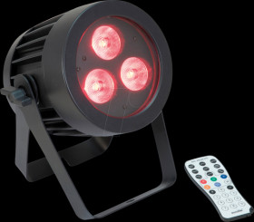 51914234 LED IP PAR 3x8W QCL spot