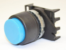 PPSN4 przycisk monostabilny niebieski OFF - (ON)