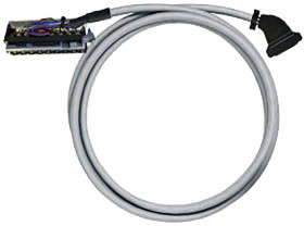 Weidmüller PAC-CJ1W-HE20-V4-1M 7789645010, 1 szt.