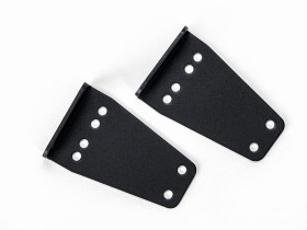 Vertiv Avocent RMK-102, Czarny, Metal