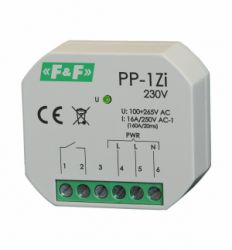Przekaźnik elektromagnetyczny PP-1Zi 230V