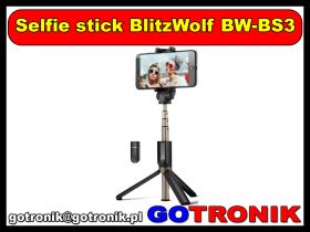 Selfie stick BlitzWolf BW-BS3