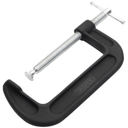 Draper 18969 Heavy Duty G-Clamp, 150mm Manufacturers P/N - 18969