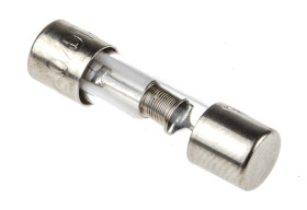 Bezpiecznik 4A 5 x 20mmTT 125V ac SchurterNF C 93-435 — MODEL HA20