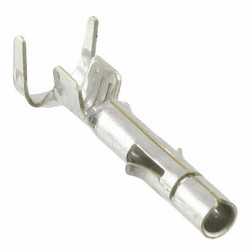 Receptacle, 1.31-2.63 mm², AWG 16-13, crimp connection, tin-plated, 926901-1