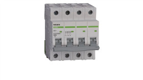 Ex9bn 4P B32 Wyłącznik Nadprądowy 6 Ka, Charakterystyka B, 32 A, 4-Biegunowy...