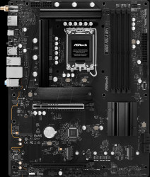 90-MXBRL0-A0UAYZ ASRock B860 Pro-A Wi-Fi (1851)