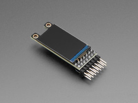 Adafruit 1.14" 240x135 Color Newxie TFT Display
