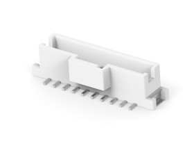 Wtyk PCB 2-pinowe raster: 8mm -rzędowe TE Connectivity Montaż na płytce 2A 50 V AC