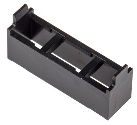 Osłona zacisków mikroprzełącznika, Osłona zacisku, do uzytku z: Seria D2SW