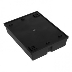Obudowa plastikowa Kradex Z29 - 132x98x29mm czarna