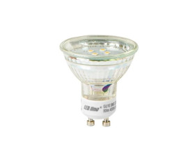 LED line GU10 1W 4000K 80lm 220-260V