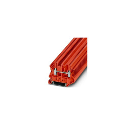 Przelotowa złączka szynowa - UT 2,5-MTD RD - 1099904